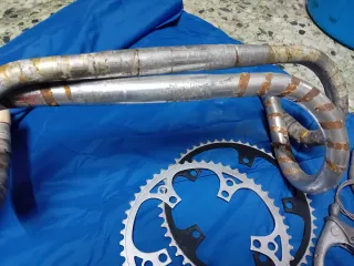 Rerepuestos bicicleta carrera años 80/90