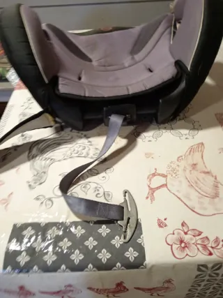 Silla elevador niño