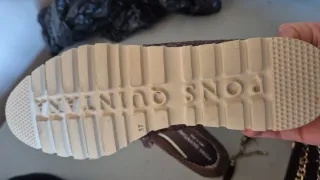 Pons Quintana Marrón Talla 37