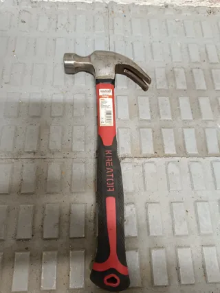 Martillo KREATIOR 450g