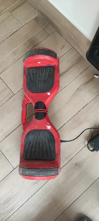 Hoverboard Rojo