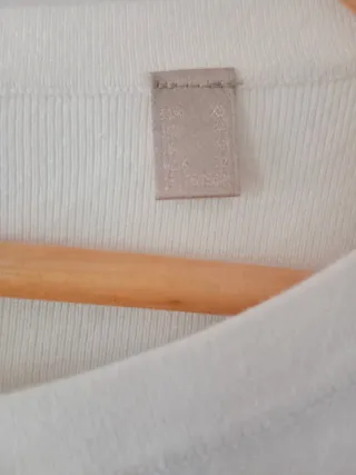 Jersey rayas Pedro del Hierro Talla XL.