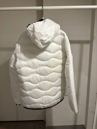 Blauer Piumino Bianco Taglia S