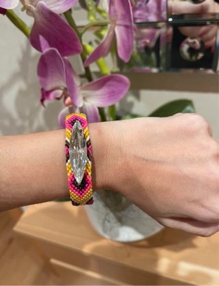 Pulsera Toscana con Piedra