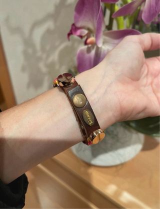 Pulsera Toscana con Piedra