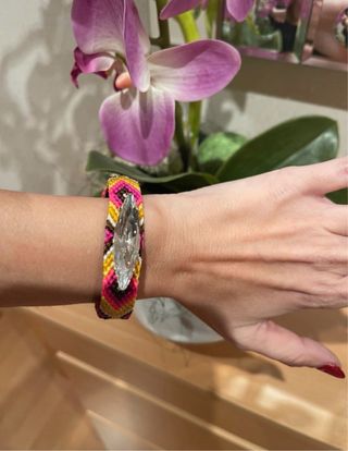 Pulsera Toscana con Piedra