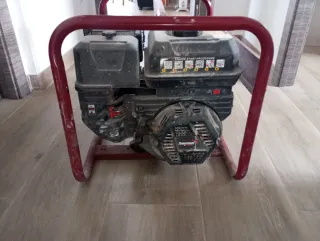 Generador gasolina 4 tiempos 2800W AVR