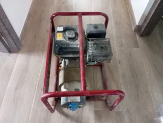 Generador gasolina 4 tiempos 2800W AVR