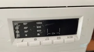 Lavadora ICECOOL ICD107W