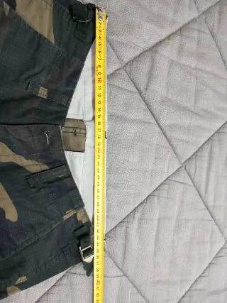 Pantaloni Carhartt fantasia militare tg 27x32