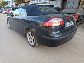 Saab 9-3 2007
