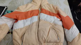 Chaqueta Green Coast Talla M