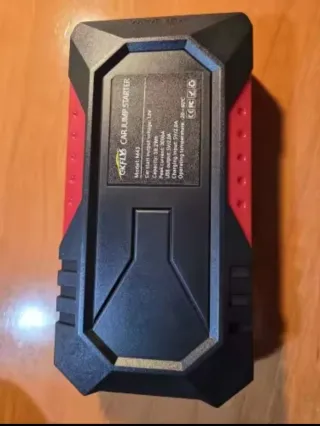 Arrancador de Coche EAFC