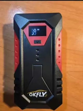 Arrancador de Coche EAFC