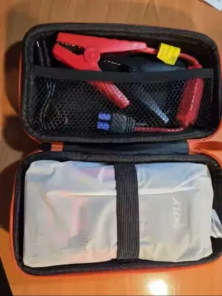 Arrancador de Coche EAFC