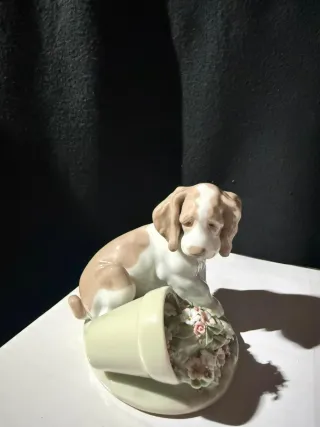 Figura Lladro Travesura