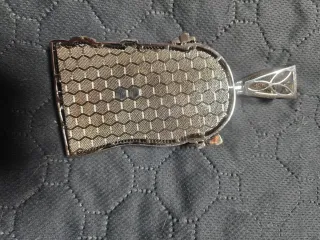 Colgante Jesús Grande, circonitas