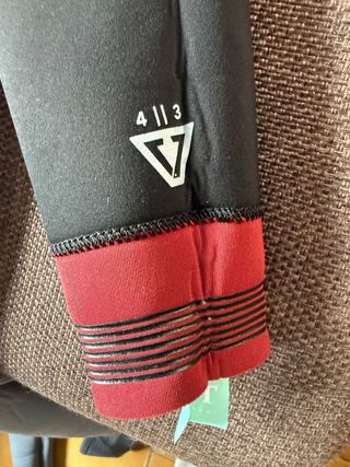 Neopreno Vissla 7 Seas 4/3 MT Nuevo