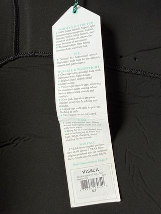 Neopreno Vissla 7 Seas 4/3 MT Nuevo