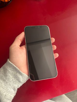 iPhone 12 Pro Max 128GB Plata