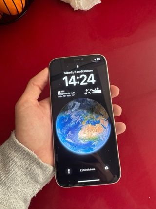 iPhone 12 Pro Max 128GB Plata