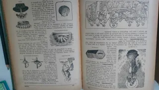 Diccionario Gráfico de Artes y Oficios Artisticos