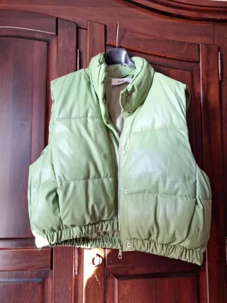 Gilet verde