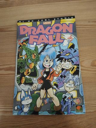 Comics Dragón Ball (( Lote de 3 comics ))