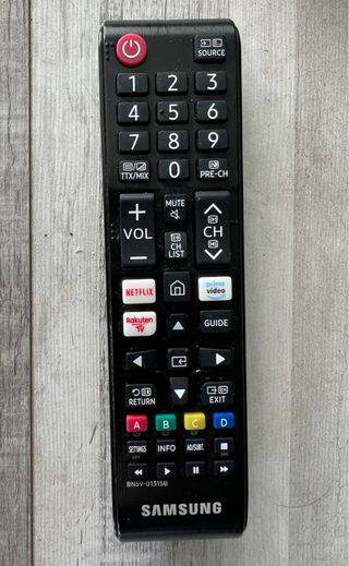 Samsung 43” Smart TV 4K BCN