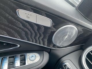 Mercedes-Benz Clase C 350e Hibrido