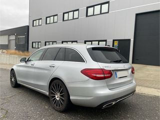 Mercedes-Benz Clase C 350e Hibrido