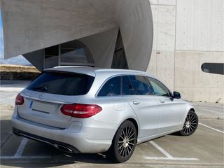 Mercedes-Benz Clase C 350e Hibrido