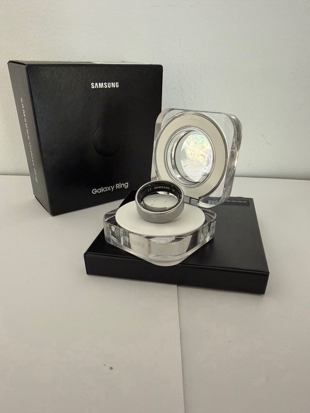 Samsung Galaxy Ring Nuevo
