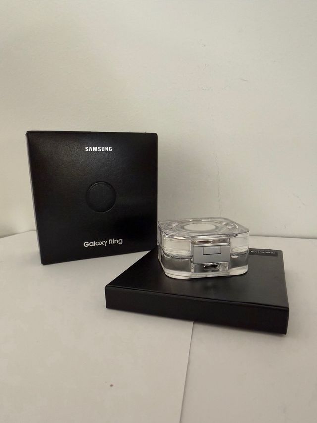 Samsung Galaxy Ring Nuevo