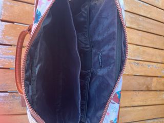 Bolso portátil Misako multicolor