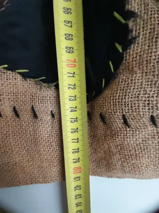 Vestido Intxixu Talla Única