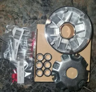 Variador Varioplus Tecnomoto