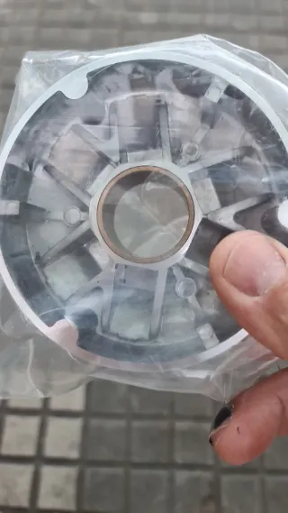 Variador Varioplus Tecnomoto