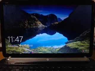 Portatile HP 17 pollici Pavilion dv6