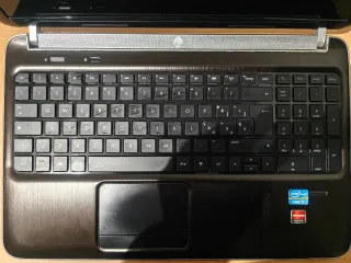 Portatile HP 17 pollici Pavilion dv6