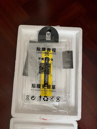 Protector Pantalla iPad Mini 6/7