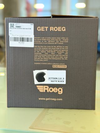 Casco Roeg Jettson 2.0 Taglia S