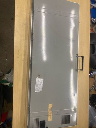 Calefactor  Eléctrico Fagor Modelo FL-1600w