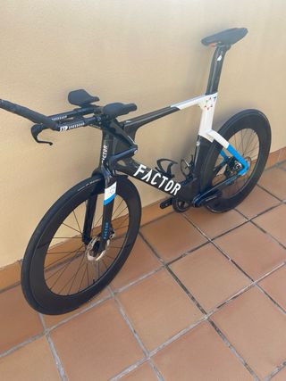 Bicicleta Factor Slick XL