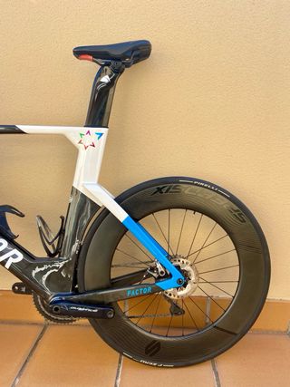 Bicicleta Factor Slick XL