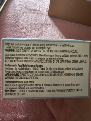 Elizabeth Arden Visible Difference Crema 75ml