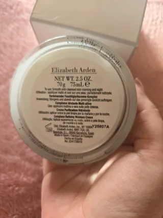 Elizabeth Arden Visible Difference Crema 75ml