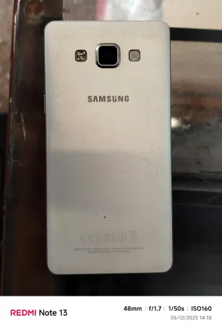 Samsung Galaxy A5 2017 Blanco 16gb