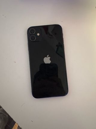 iPhone 11 Nero