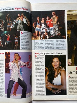 Revista Teleindiscreta Número 958 (Junio 2003)